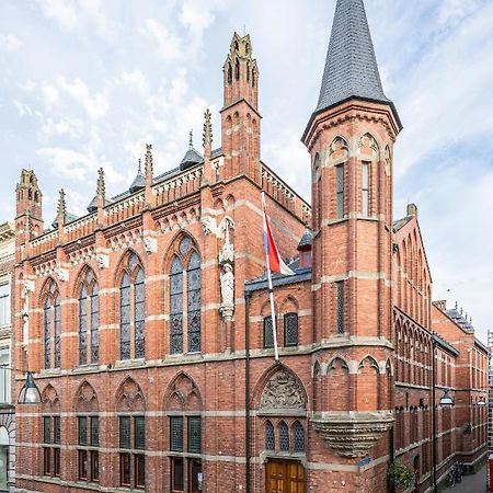 Hotel Staatsman Zwolle  Eksteriør bilde