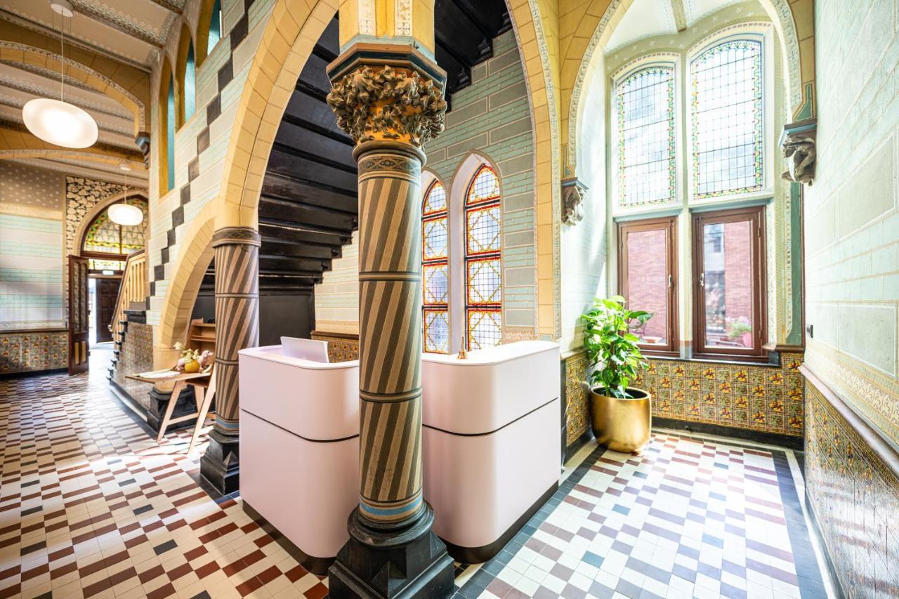 Hotel Staatsman Zwolle  Eksteriør bilde