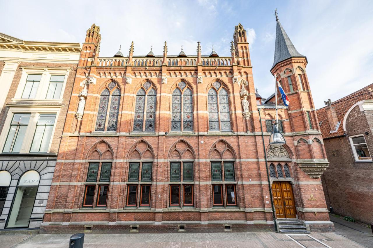 Hotel Staatsman Zwolle  Eksteriør bilde