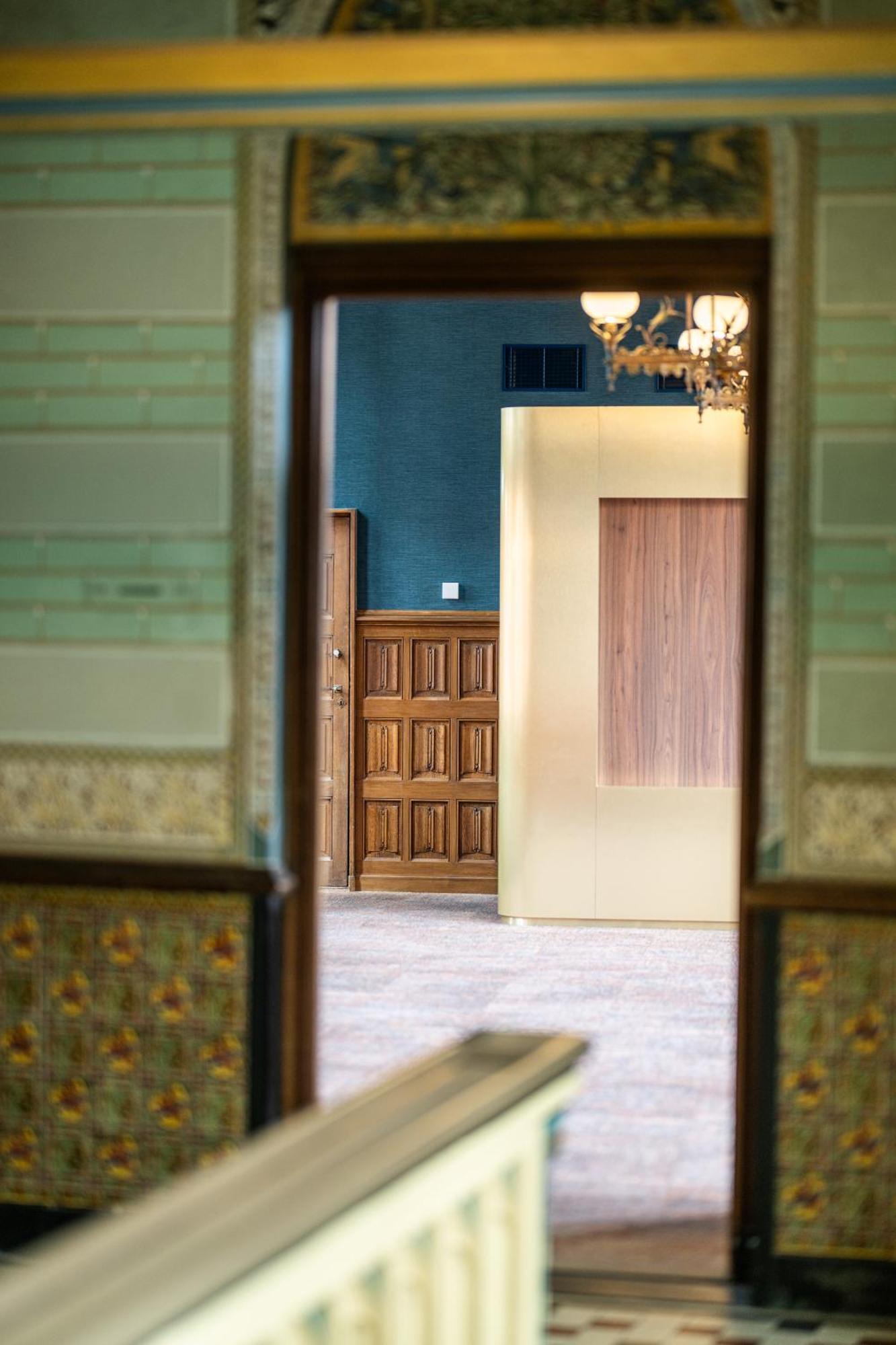 Hotel Staatsman Zwolle  Eksteriør bilde