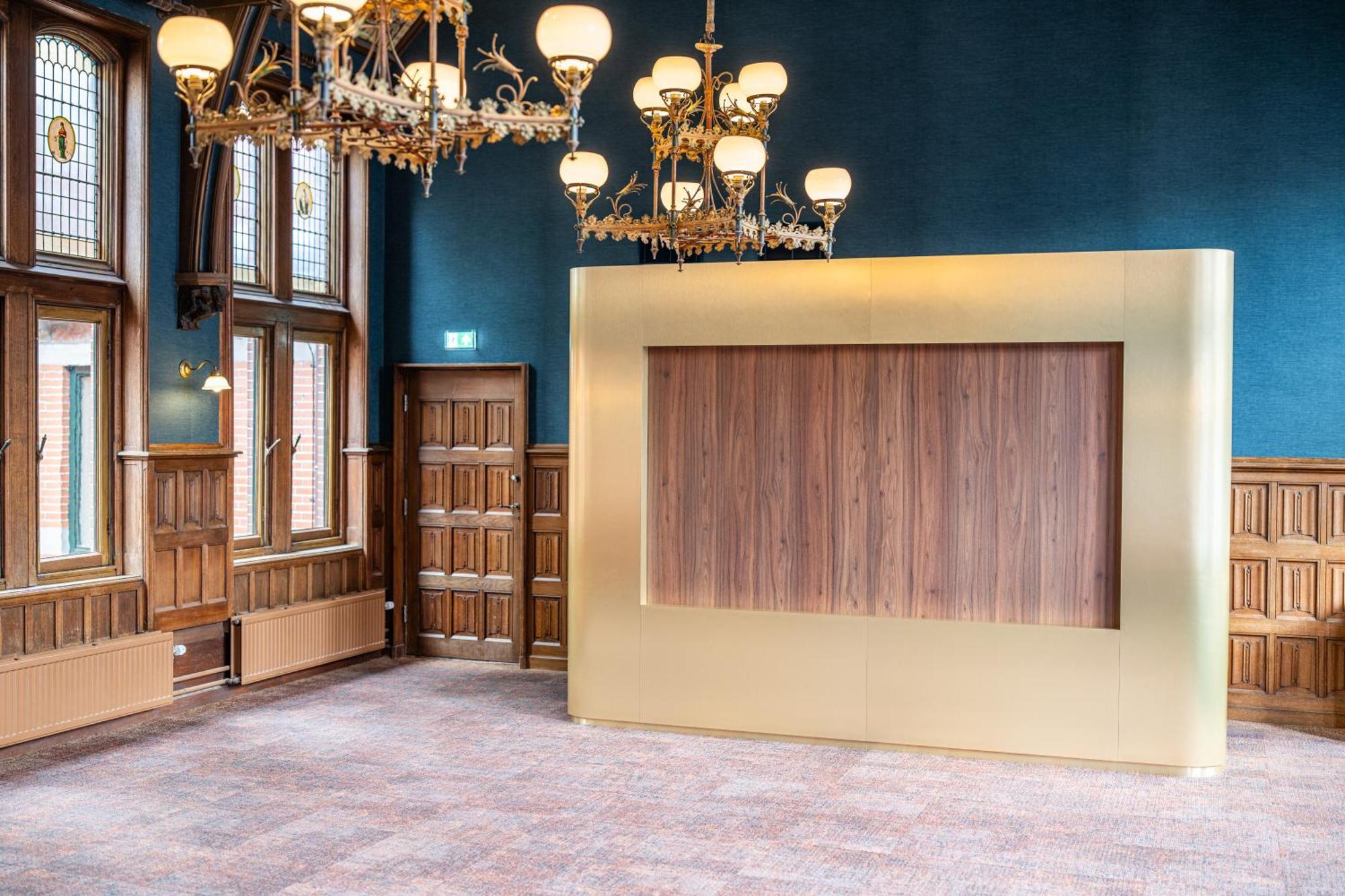Hotel Staatsman Zwolle  Eksteriør bilde
